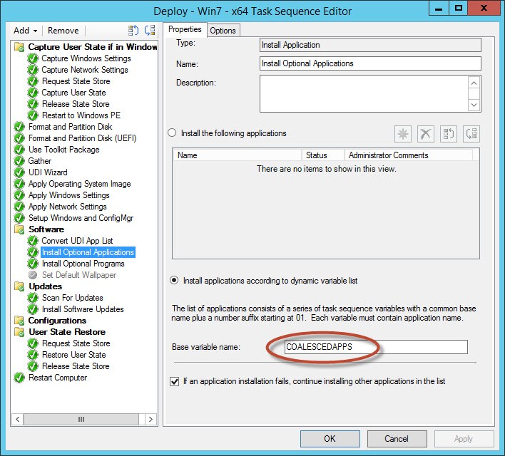Sccm Deployment Waiting For Another Program